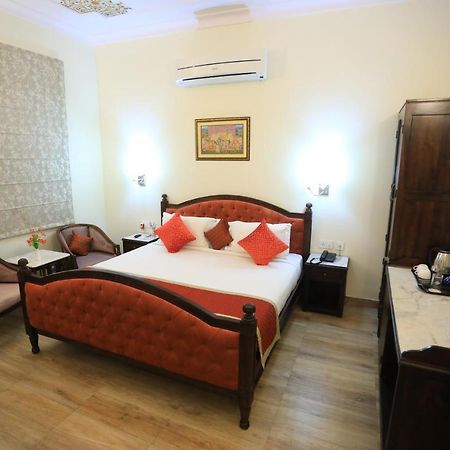 Harnava Haveli By Vista Rooms Jaipur Luaran gambar