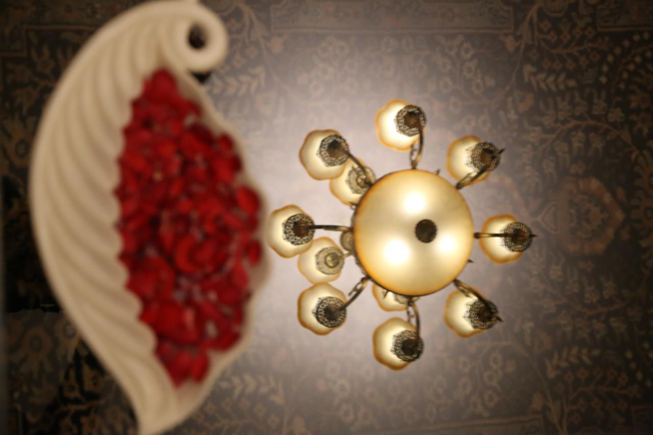 Harnava Haveli By Vista Rooms Jaipur Luaran gambar