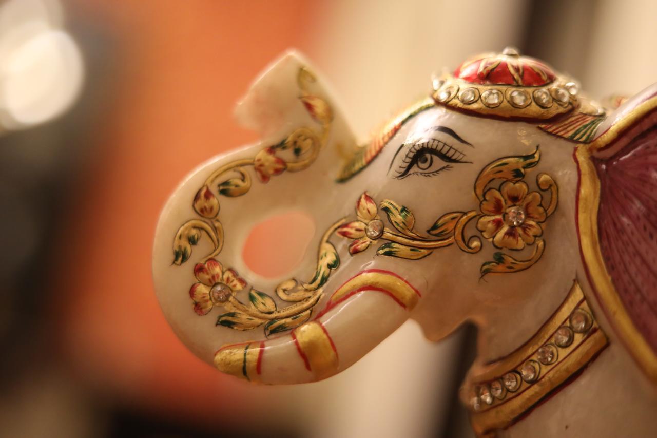 Harnava Haveli By Vista Rooms Jaipur Luaran gambar