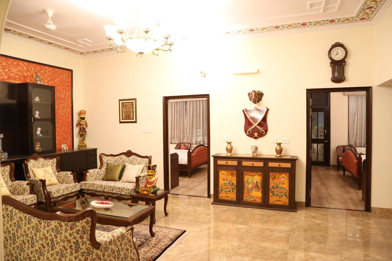Harnava Haveli By Vista Rooms Jaipur Luaran gambar