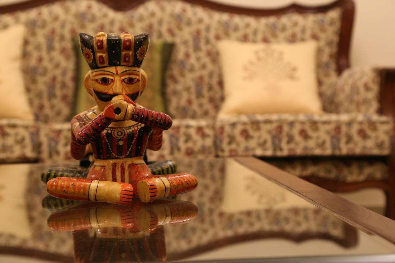 Harnava Haveli By Vista Rooms Jaipur Luaran gambar