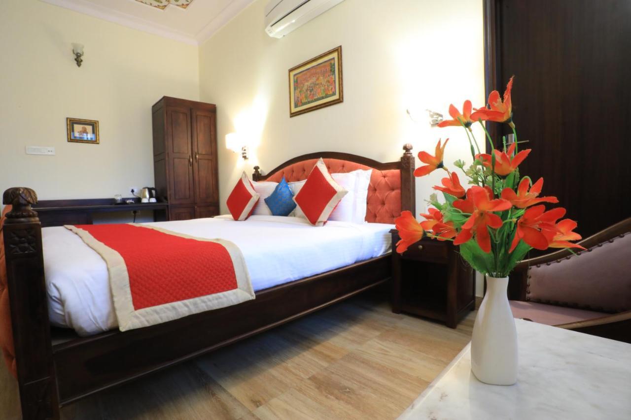 Harnava Haveli By Vista Rooms Jaipur Luaran gambar