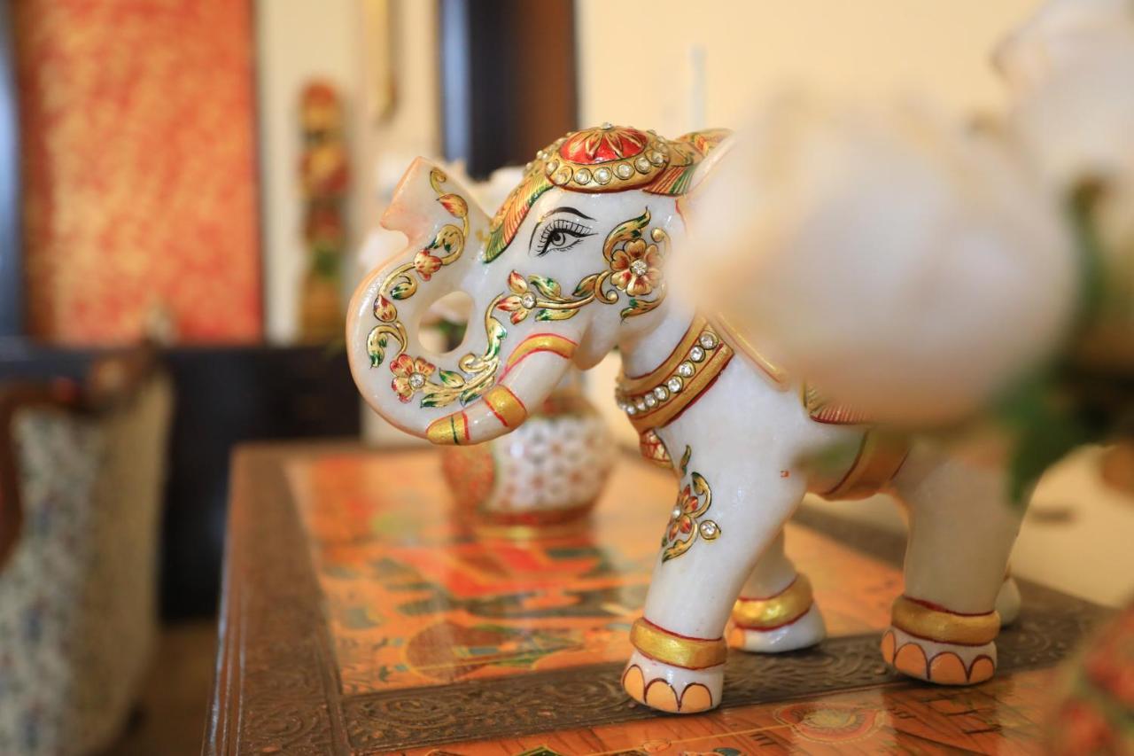 Harnava Haveli By Vista Rooms Jaipur Luaran gambar