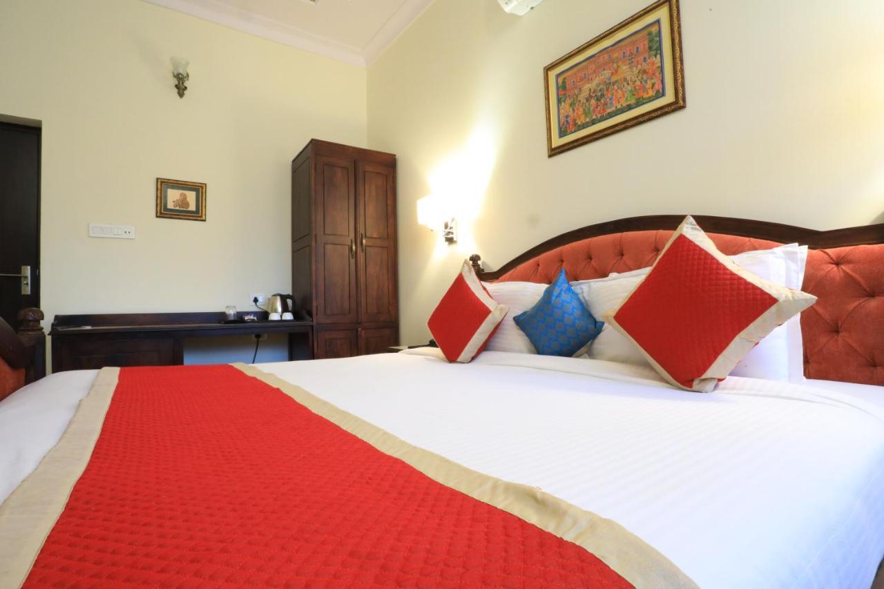 Harnava Haveli By Vista Rooms Jaipur Luaran gambar