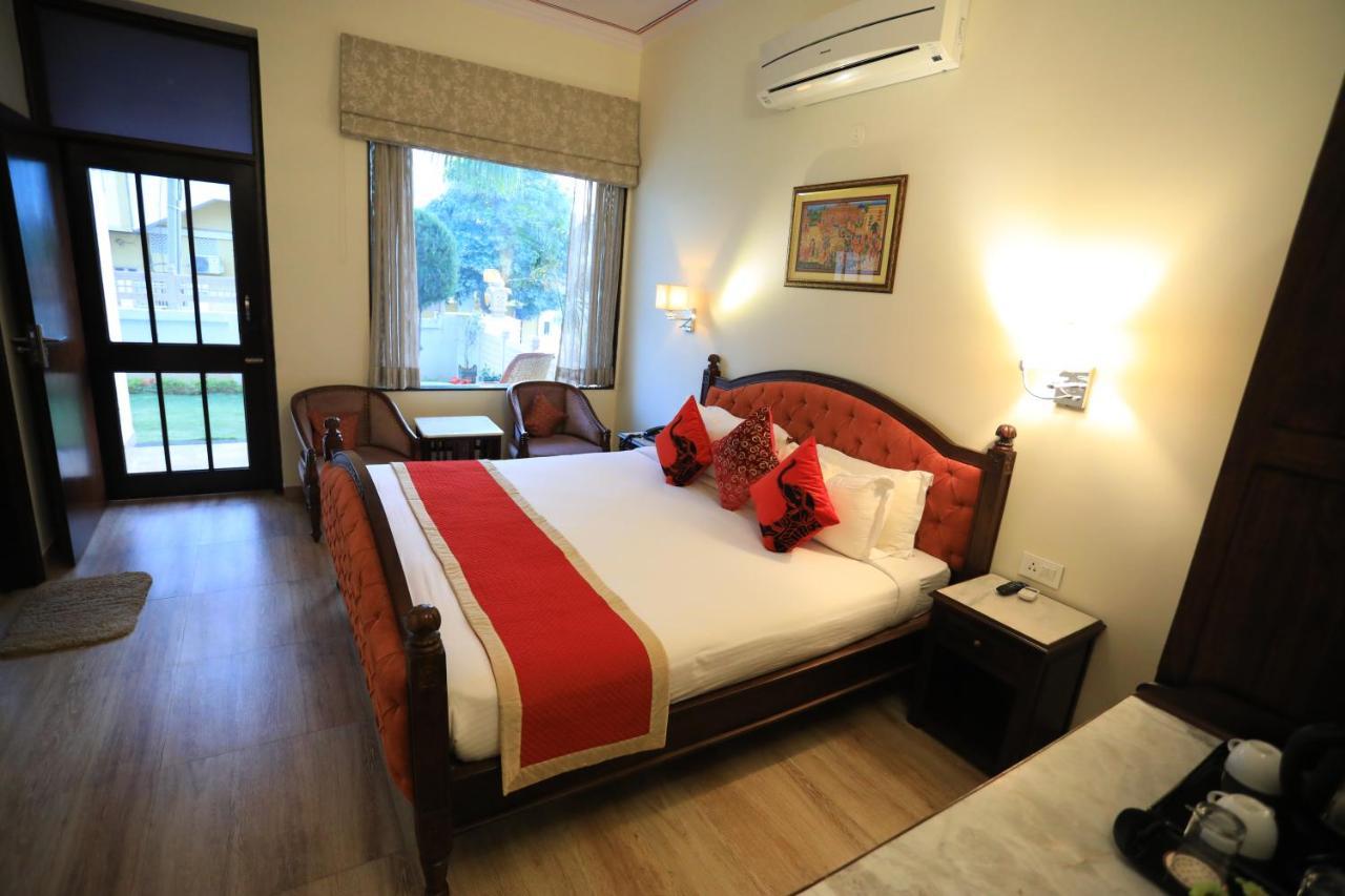 Harnava Haveli By Vista Rooms Jaipur Luaran gambar