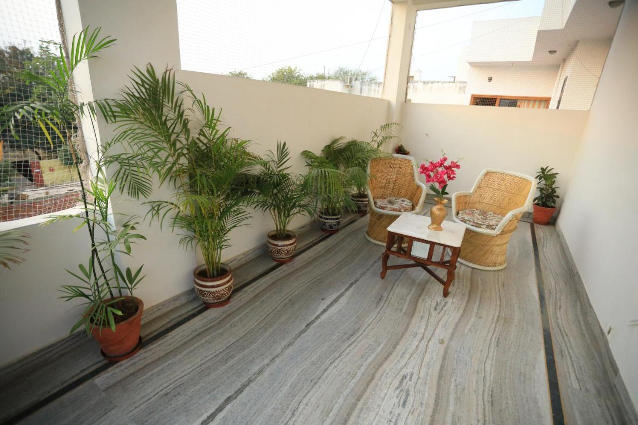 Harnava Haveli By Vista Rooms Jaipur Luaran gambar