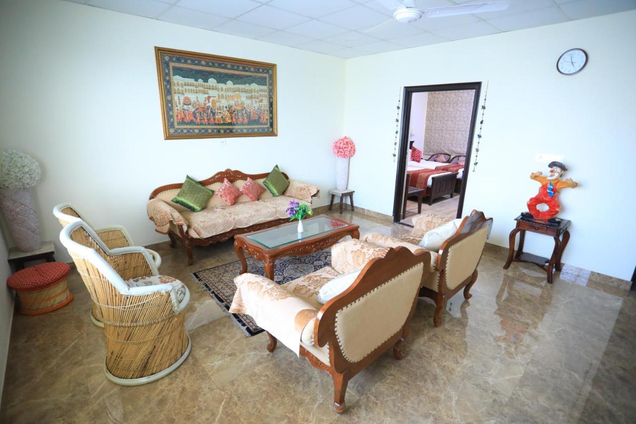 Harnava Haveli By Vista Rooms Jaipur Luaran gambar