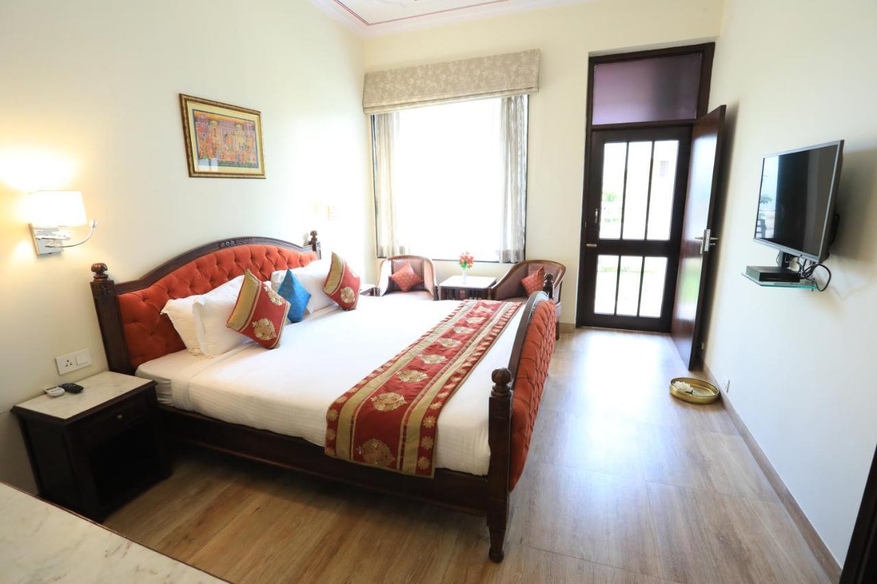 Harnava Haveli By Vista Rooms Jaipur Luaran gambar