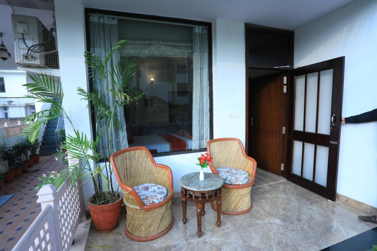Harnava Haveli By Vista Rooms Jaipur Luaran gambar