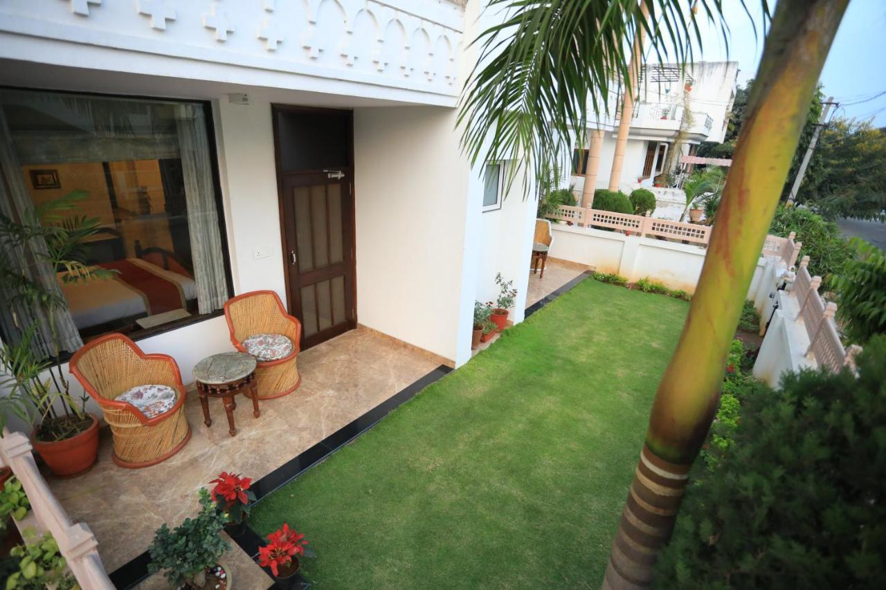 Harnava Haveli By Vista Rooms Jaipur Luaran gambar