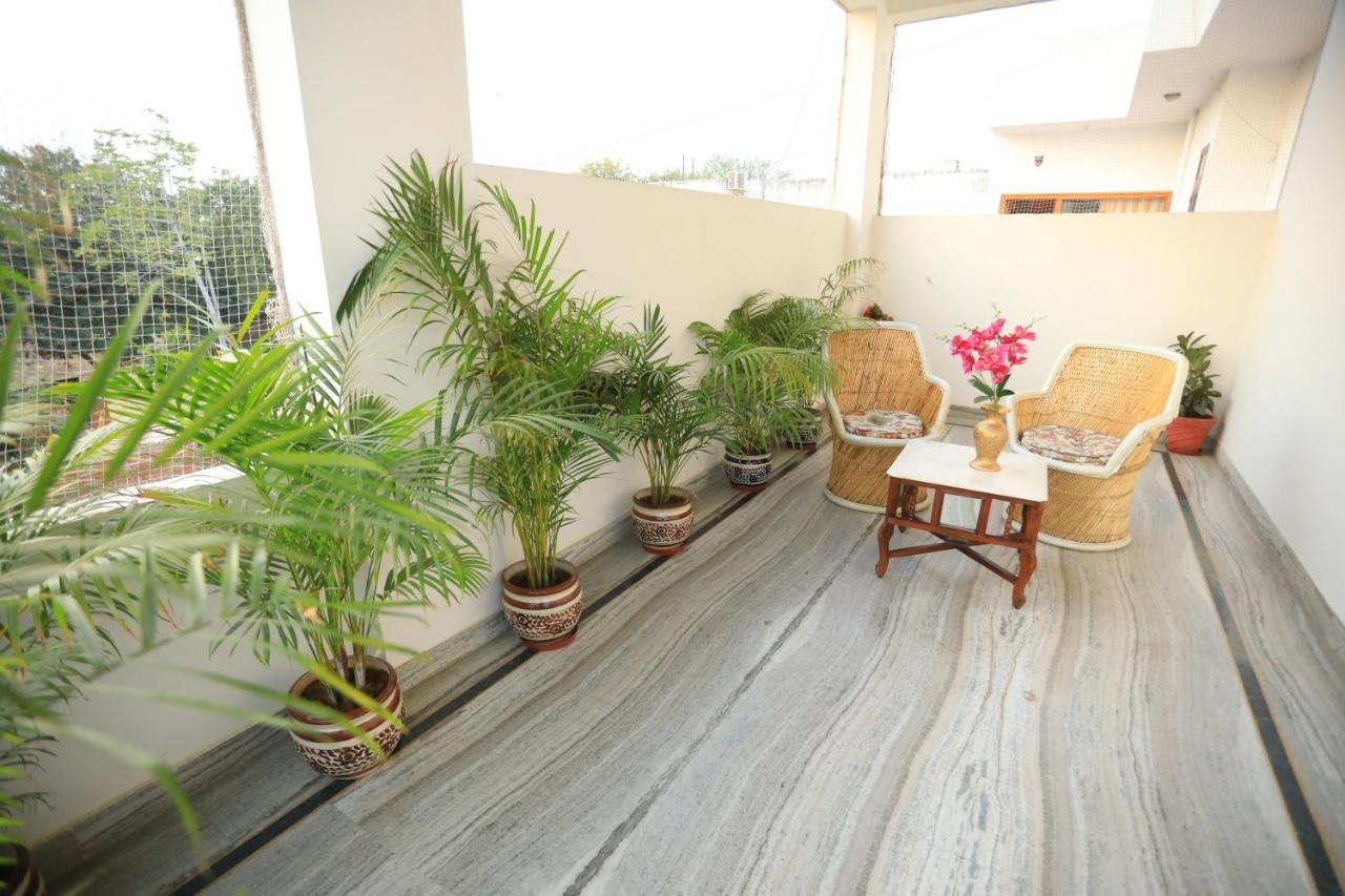 Harnava Haveli By Vista Rooms Jaipur Luaran gambar