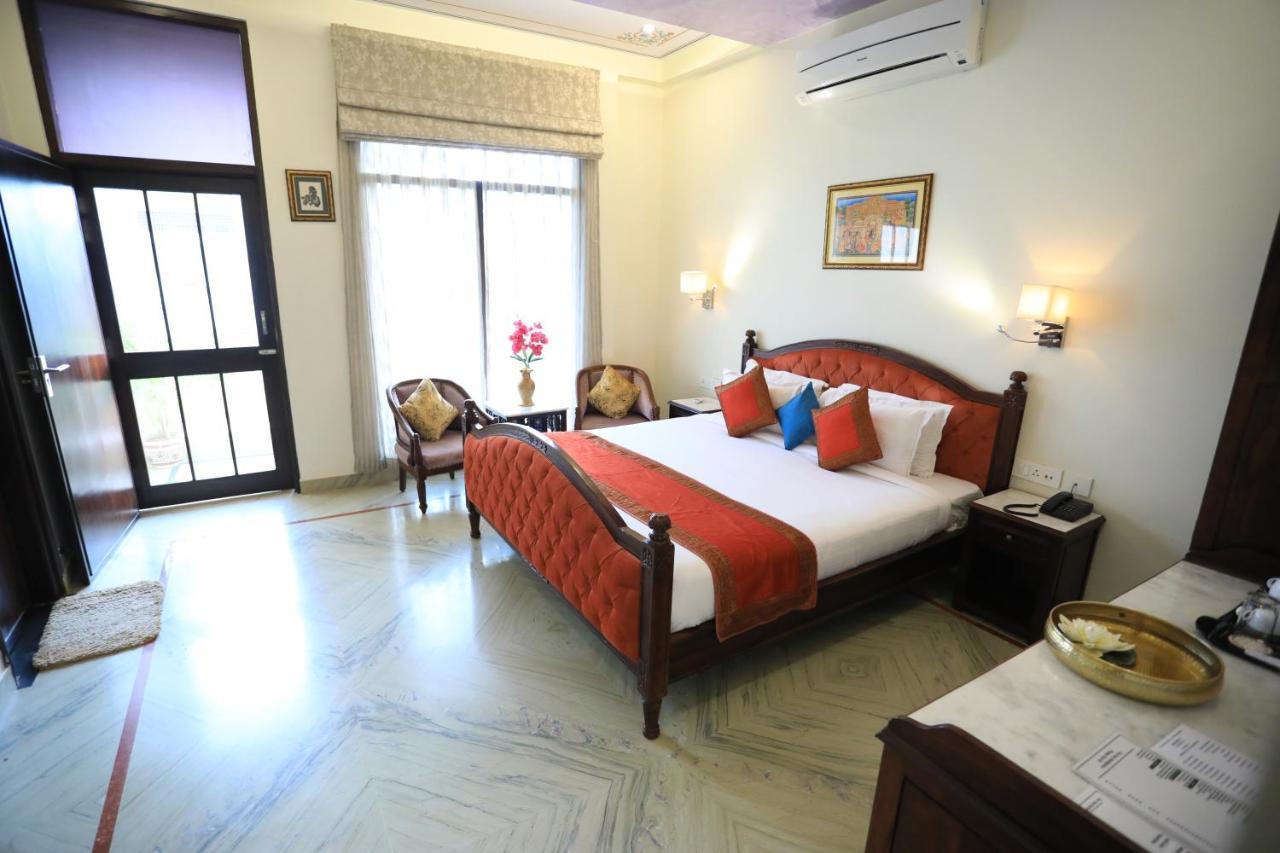 Harnava Haveli By Vista Rooms Jaipur Luaran gambar