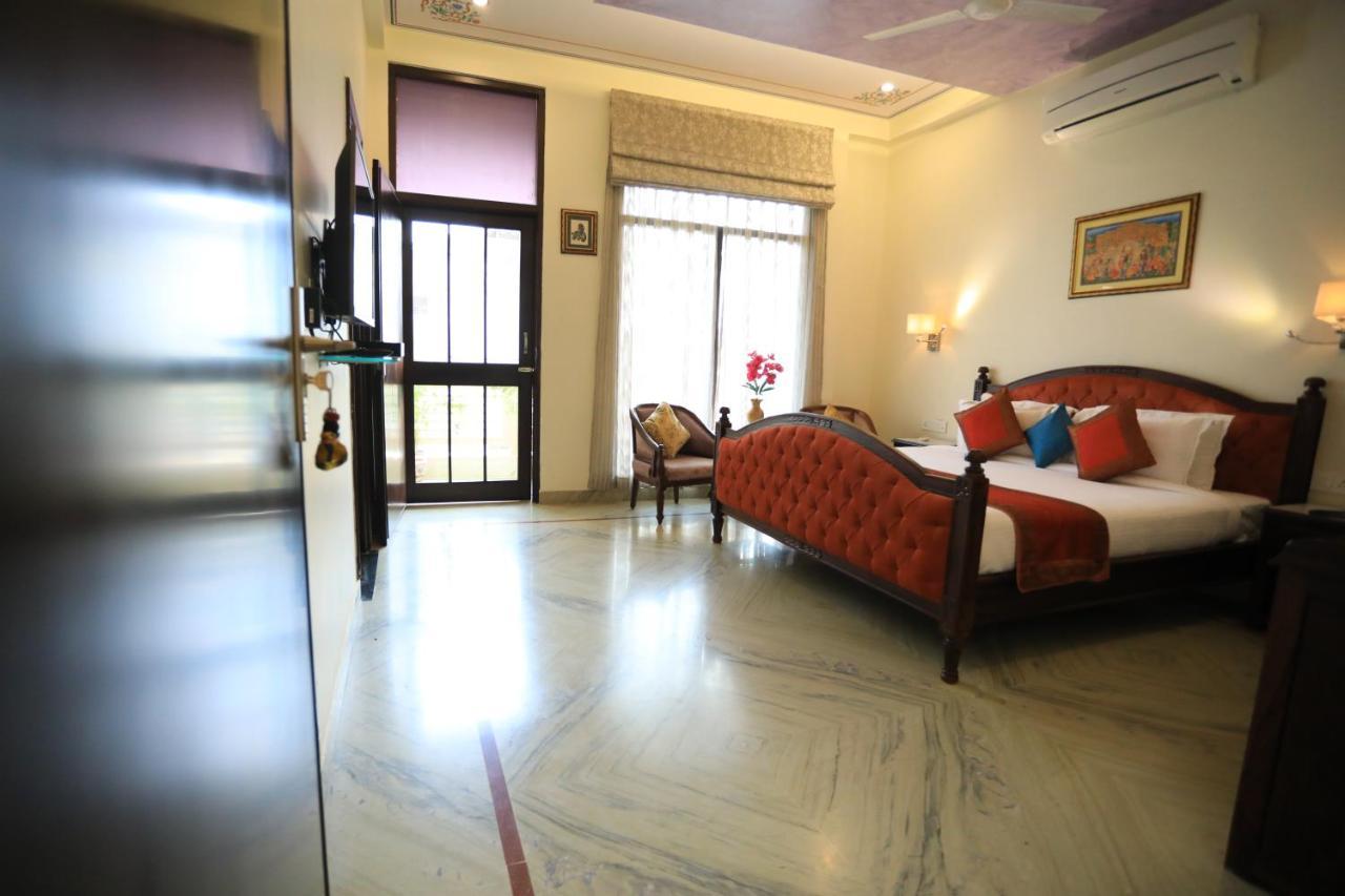 Harnava Haveli By Vista Rooms Jaipur Luaran gambar