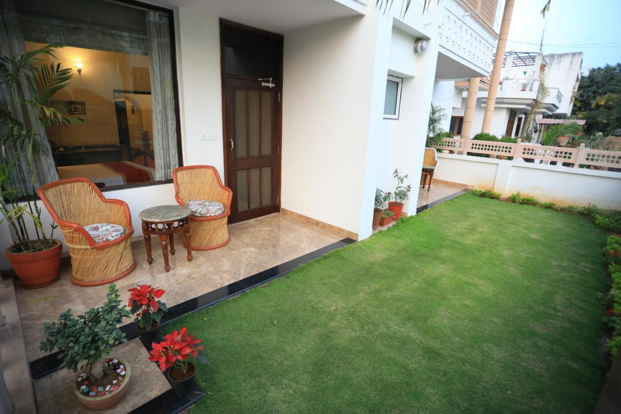 Harnava Haveli By Vista Rooms Jaipur Luaran gambar