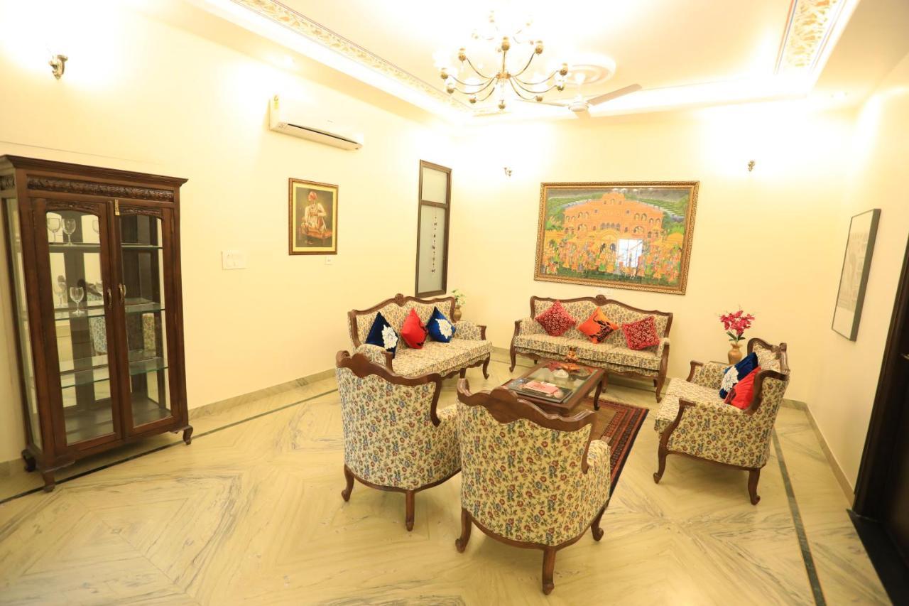 Harnava Haveli By Vista Rooms Jaipur Luaran gambar