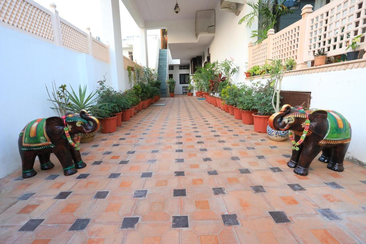 Harnava Haveli By Vista Rooms Jaipur Luaran gambar