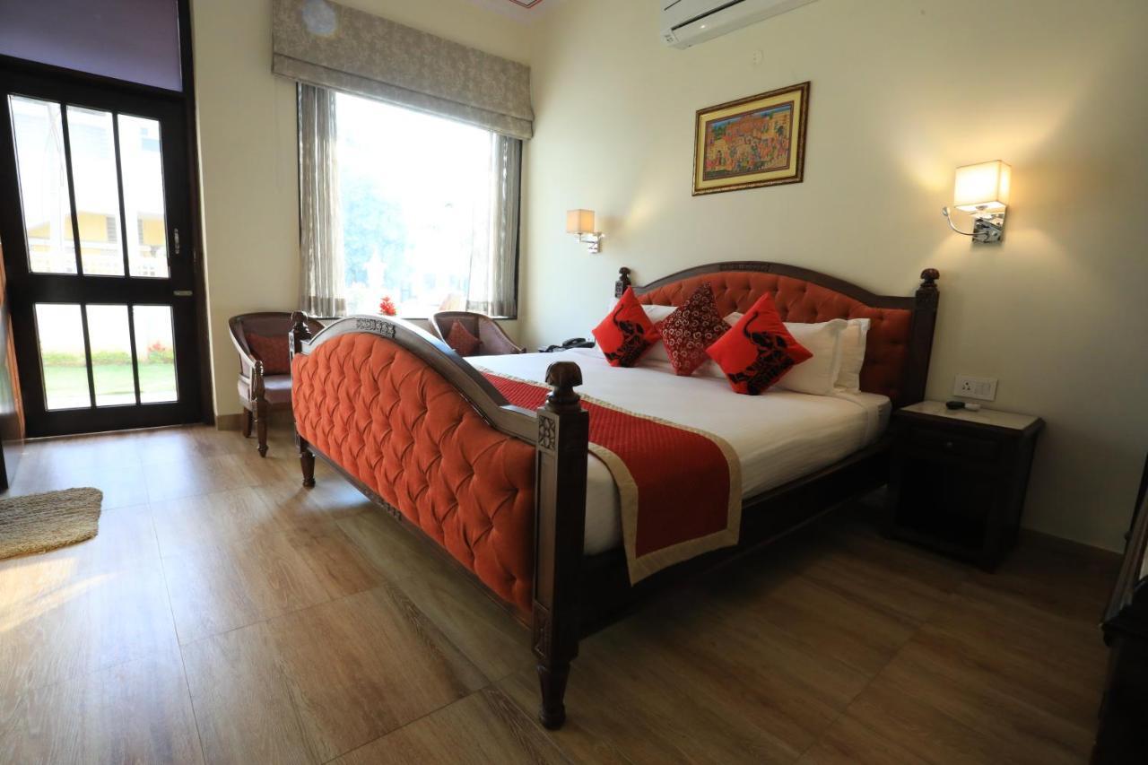Harnava Haveli By Vista Rooms Jaipur Luaran gambar