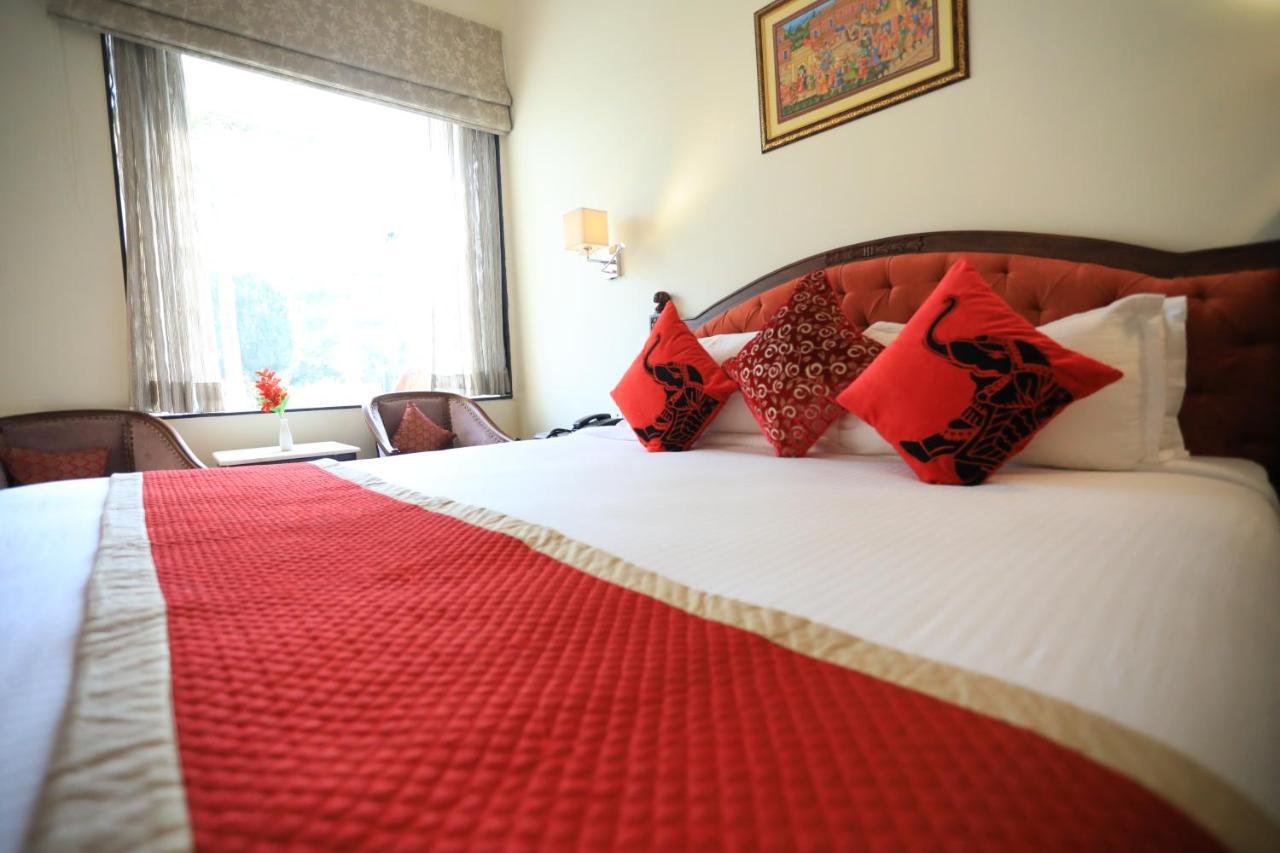 Harnava Haveli By Vista Rooms Jaipur Luaran gambar