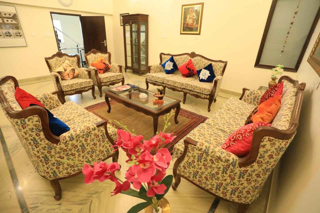 Harnava Haveli By Vista Rooms Jaipur Luaran gambar