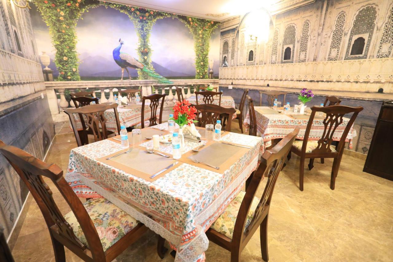 Harnava Haveli By Vista Rooms Jaipur Luaran gambar
